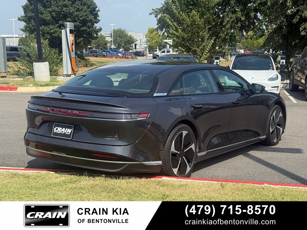 Used 2024 Lucid Air Touring AWD/4WD image 7