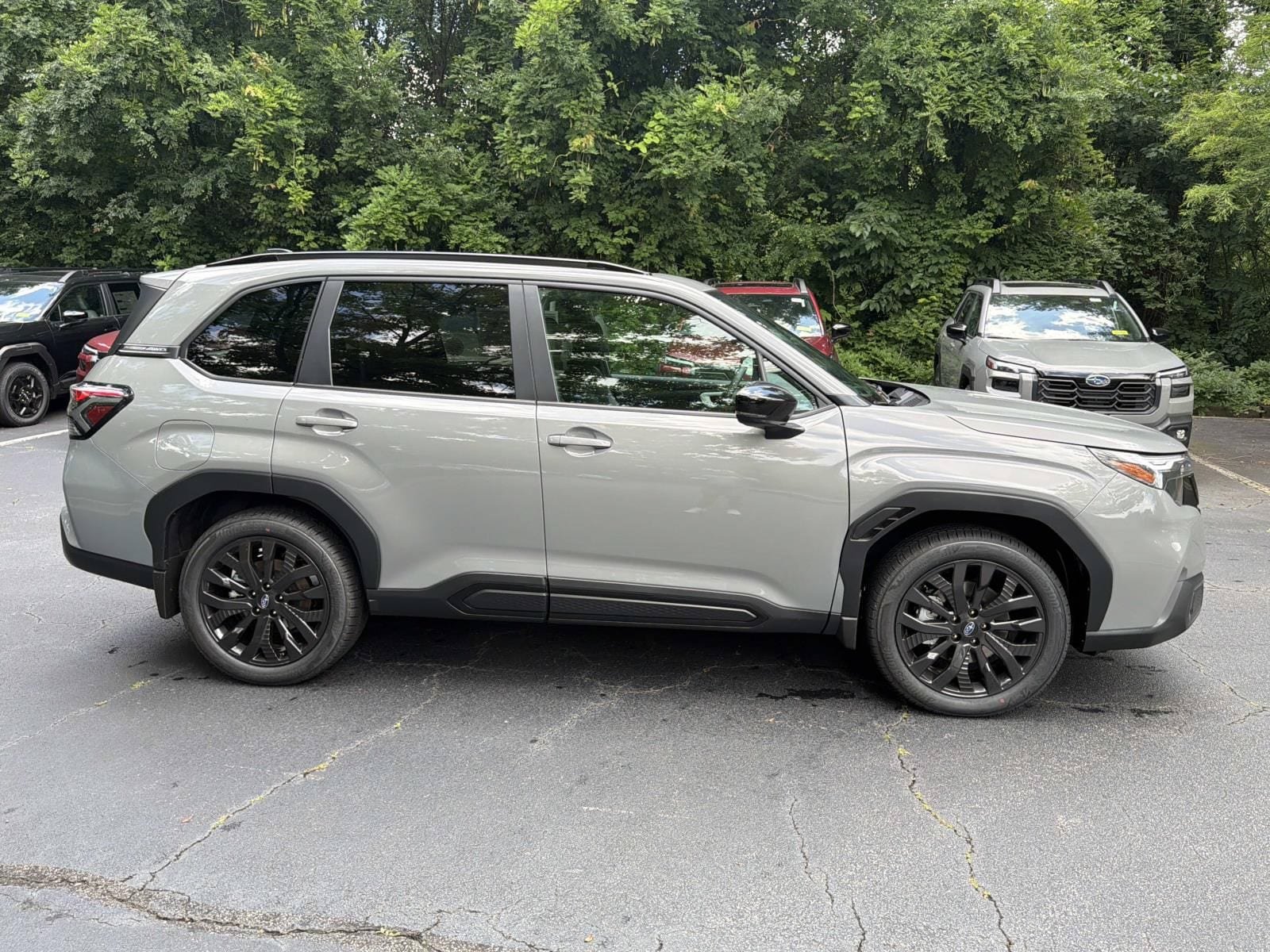 New 2026 Subaru Forester Sport AWD/4WD image 8