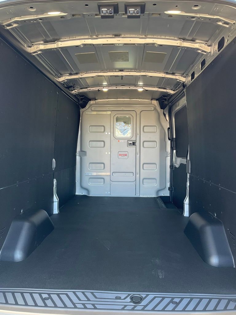 New 2026 Ford Transit 250 148 Medium Roof Extended AWD w/ Upfitter Package image 21