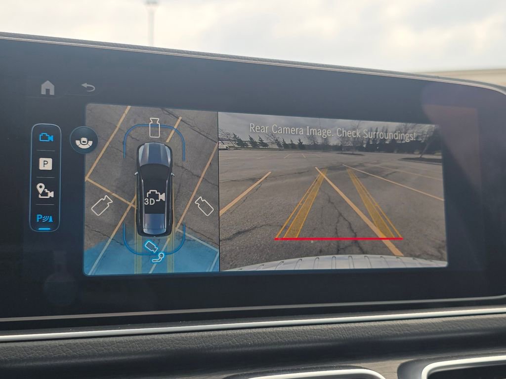 New 2026 Mercedes-Benz GLS 450 4MATIC image 33