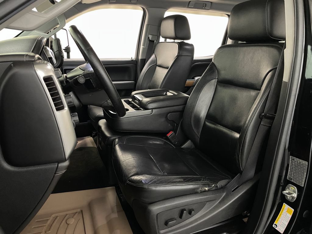 Used 2018 Chevrolet Silverado 3500 LTZ w/ Duramax Plus Package AWD/4WD image 25