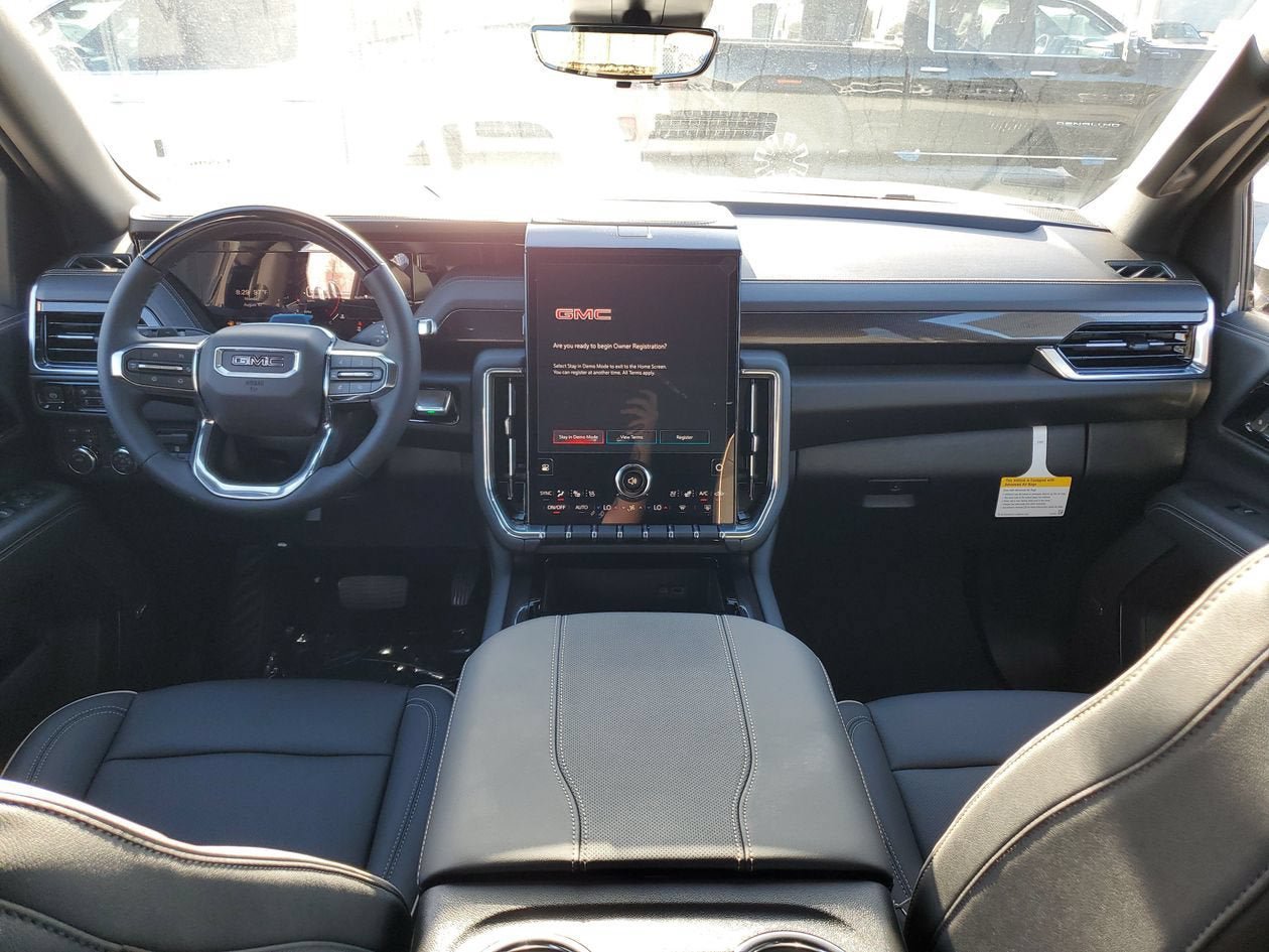 New 2026 GMC Yukon XL Elevation w/ Elevation Premium Package AWD/4WD image 12