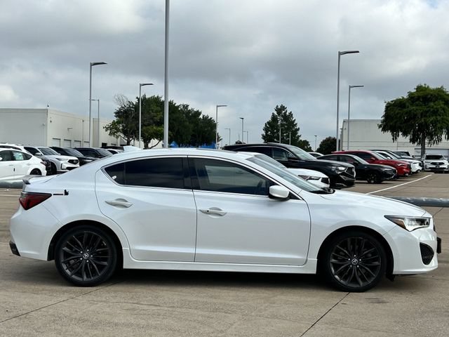 Used 2019 Acura ILX FWD image 3