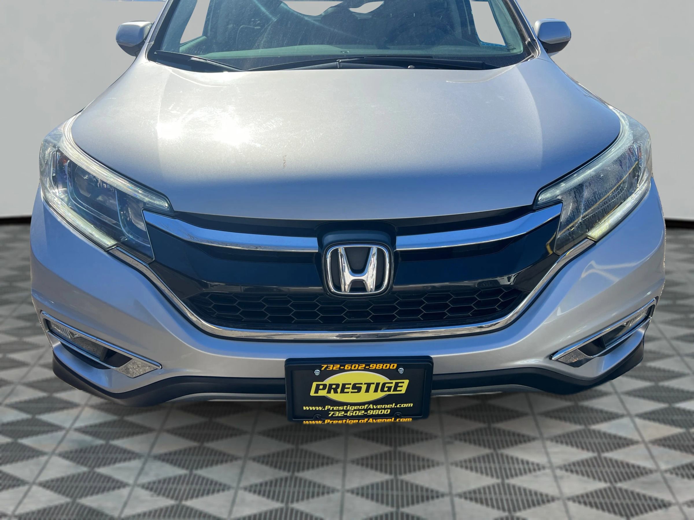 Used 2015 Honda CR-V EX image 19