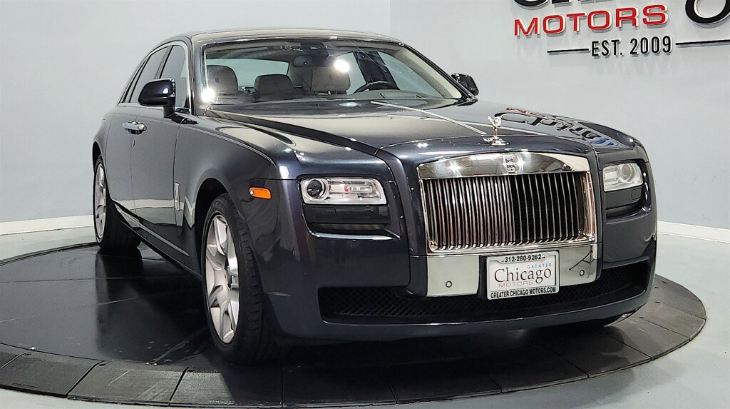 Used 2013 Rolls-Royce Ghost RWD image 2