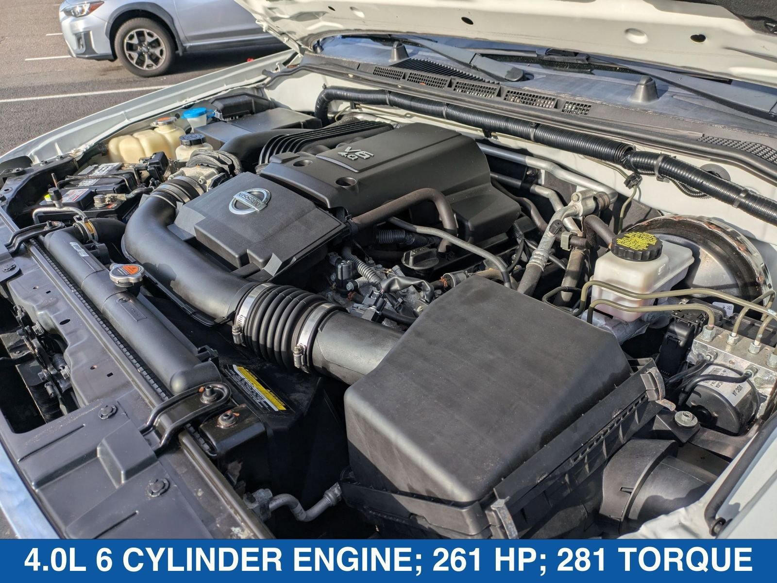 Used 2019 Nissan Frontier S image 36