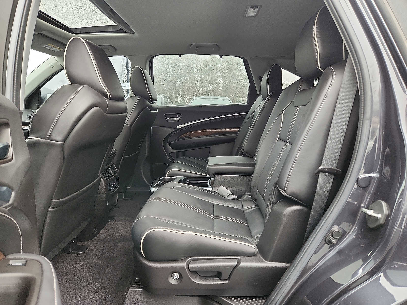 Used 2019 Acura MDX SH-AWD w/ Advance Package image 10