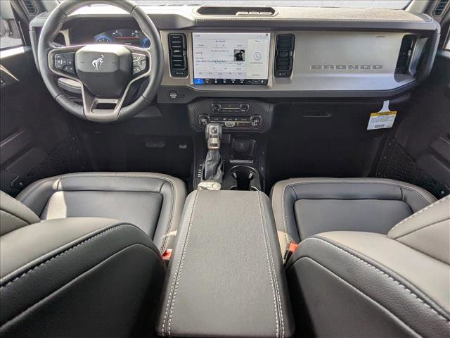 New 2025 Ford Bronco Outer Banks image 14