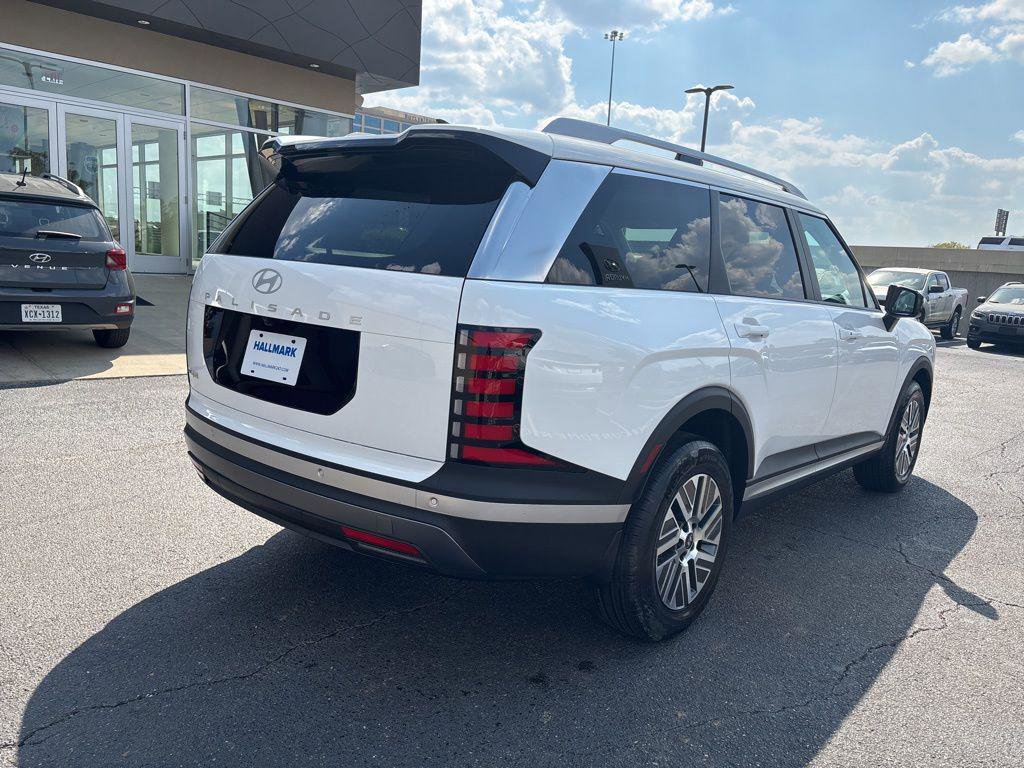 New 2026 Hyundai Palisade FWD Hybrid image 5