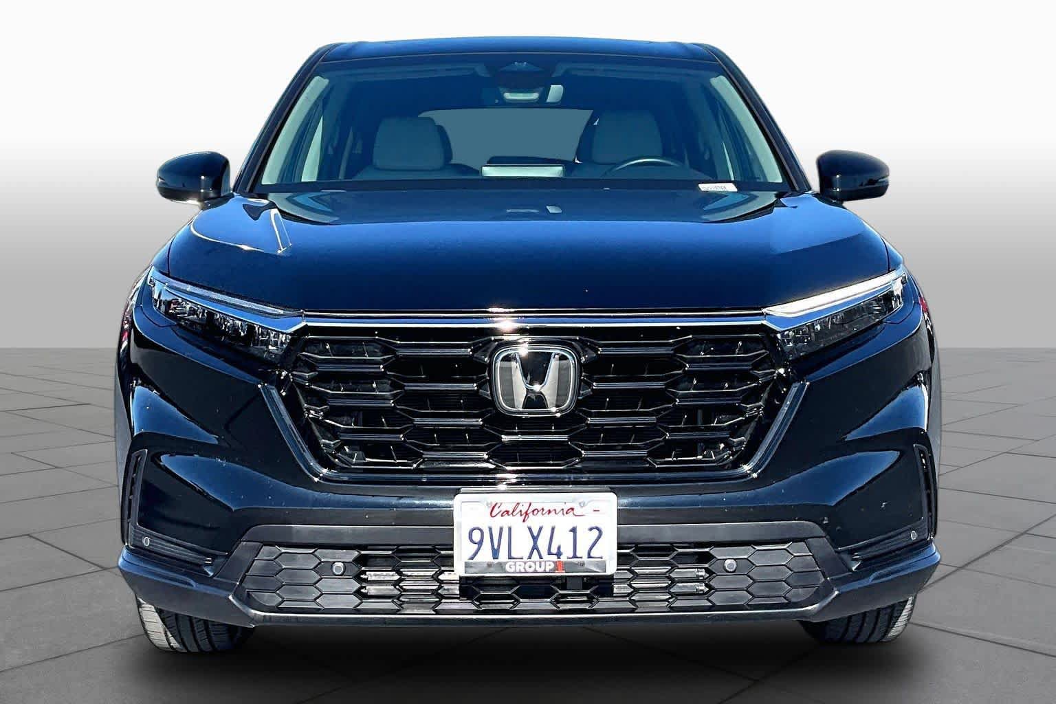 Used 2025 Honda CR-V EX-L image 3