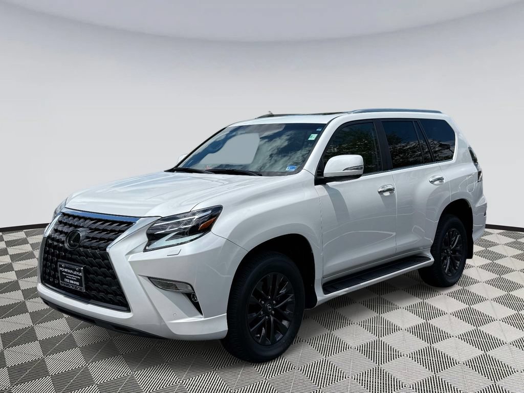 Used 2023 Lexus GX 460 Premium w/ Premium Package AWD/4WD image 4