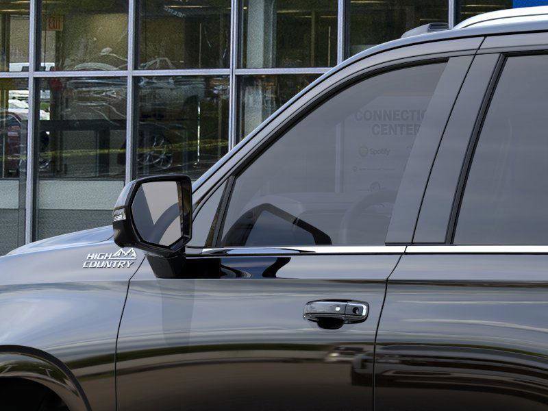 New 2025 Chevrolet Tahoe High Country image 12