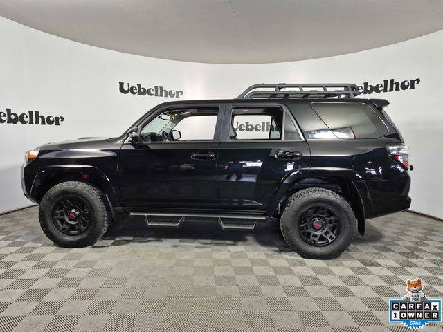 Certified 2024 Toyota 4Runner TRD Pro AWD/4WD image 4