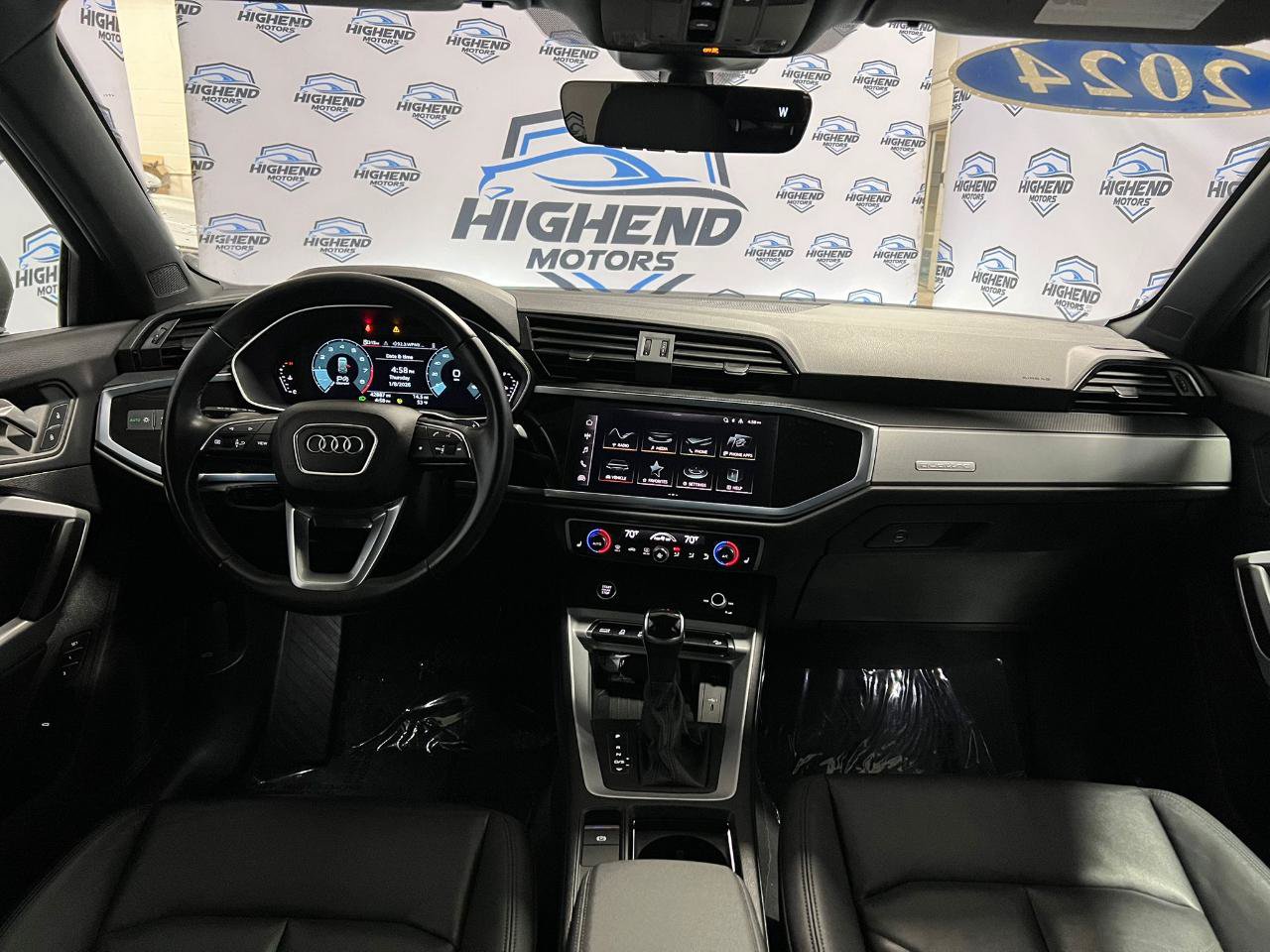 Used 2024 Audi Q3 2.0T Premium AWD/4WD image 29