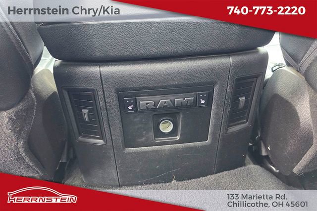 Used 2013 RAM 1500 Laramie w/ Convenience Group AWD/4WD image 24