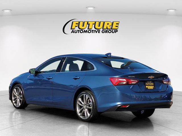Used 2024 Chevrolet Malibu LT FWD image 7