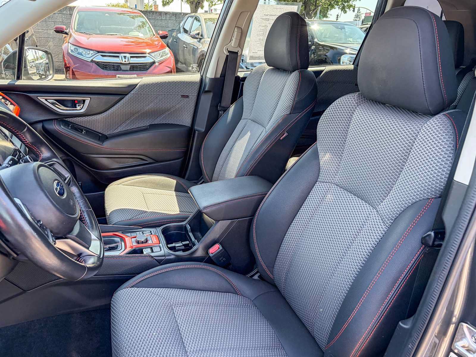 Used 2021 Subaru Forester Sport w/ Popular Package #2 AWD/4WD image 17