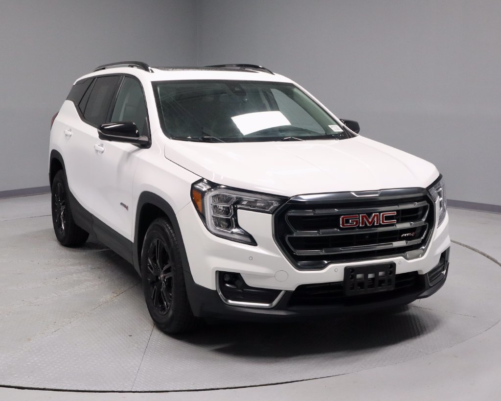 Used 2023 GMC Terrain AT4 w/ Infotainment Package II