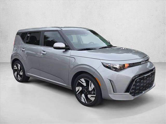 Used 2023 Kia Soul GT-Line FWD video 3