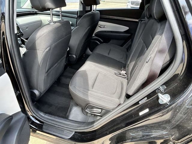 Certified 2024 Hyundai Tucson SEL image 8