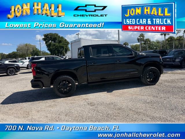 Used 2025 Chevrolet Silverado 1500 High Country w/ Midnight Edition AWD/4WD image 15