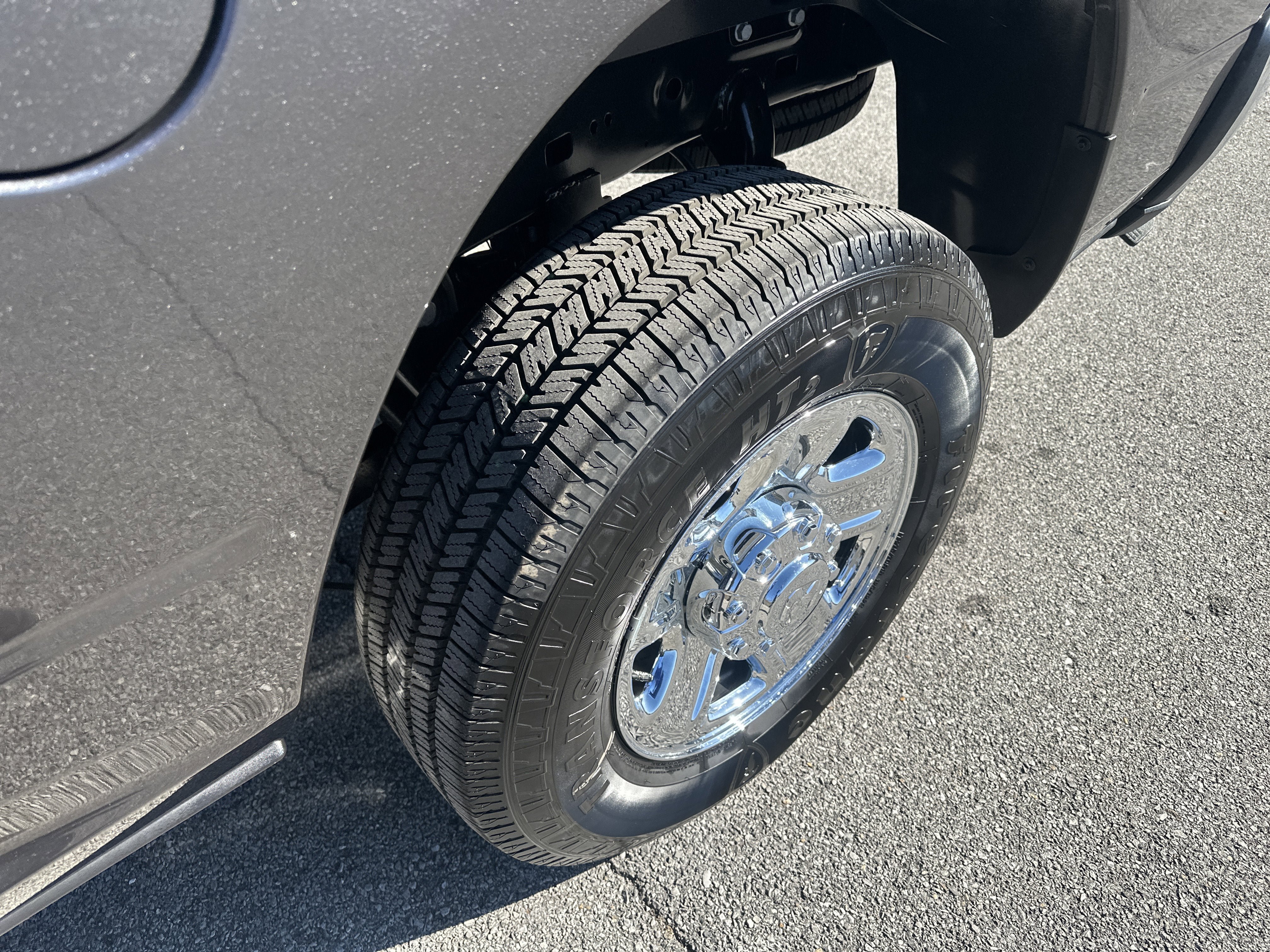 New 2026 RAM 2500 Tradesman AWD/4WD image 21