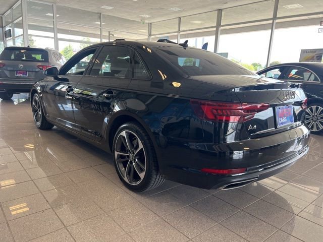Used 2019 Audi A4 2.0T Premium FWD image 11