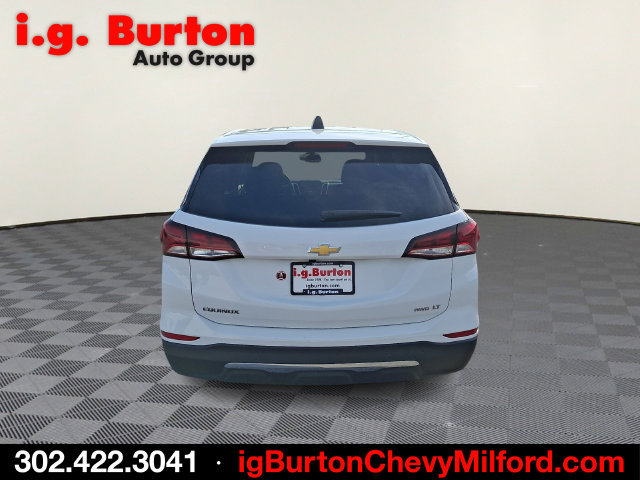Certified 2024 Chevrolet Equinox LT AWD/4WD image 5