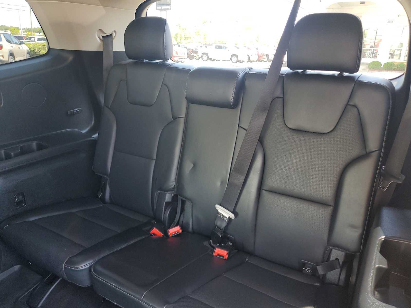 Used 2024 Kia Telluride S w/ S Sunroof Package FWD image 16