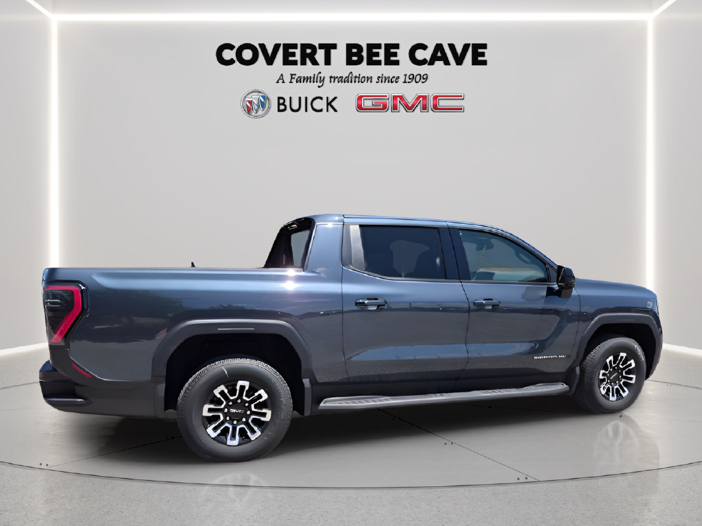 New 2026 GMC Sierra EV Elevation AWD/4WD image 12