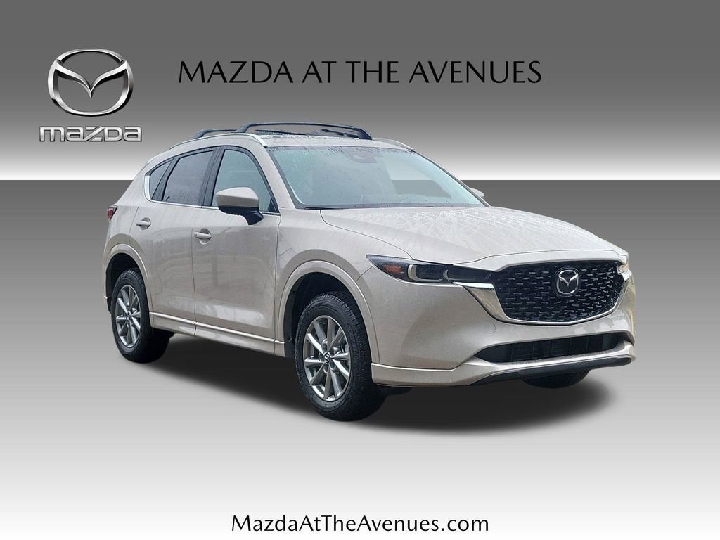 New 2025 MAZDA CX-5 AWD 2.5 S image 3
