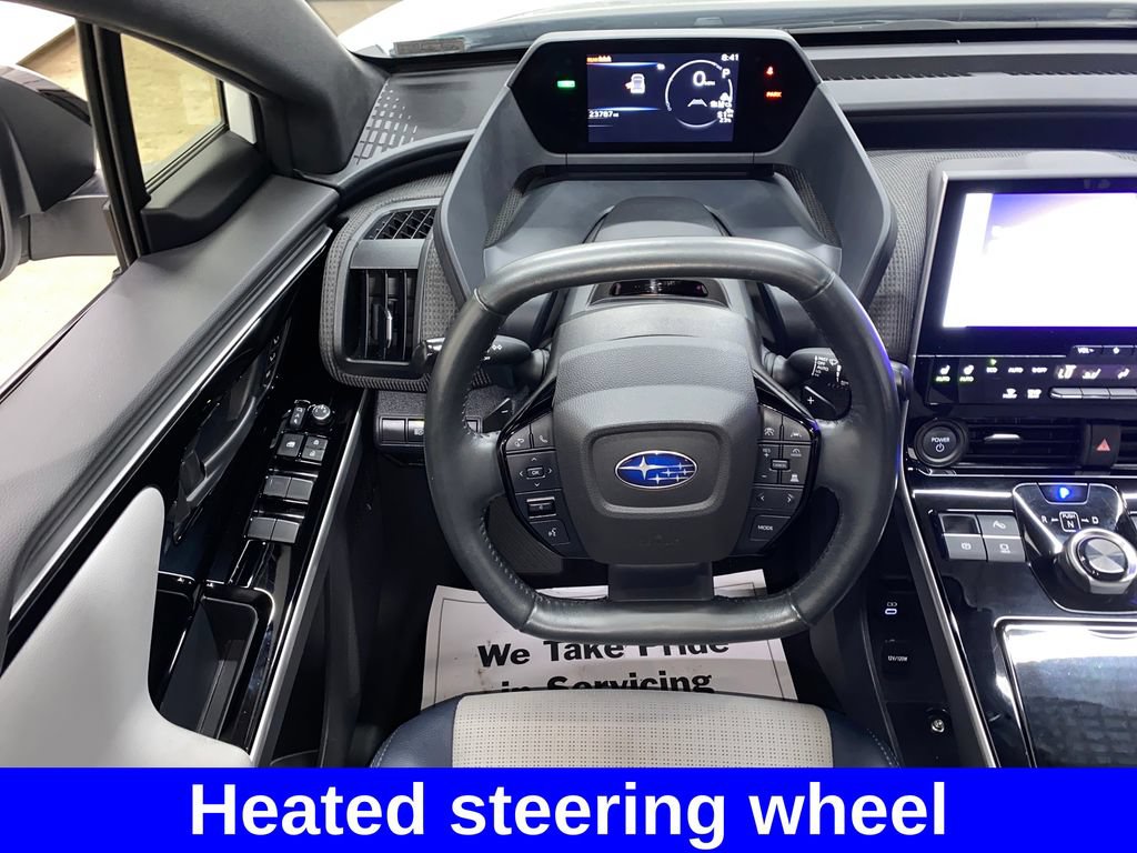 Certified 2024 Subaru Solterra AWD/4WD image 24