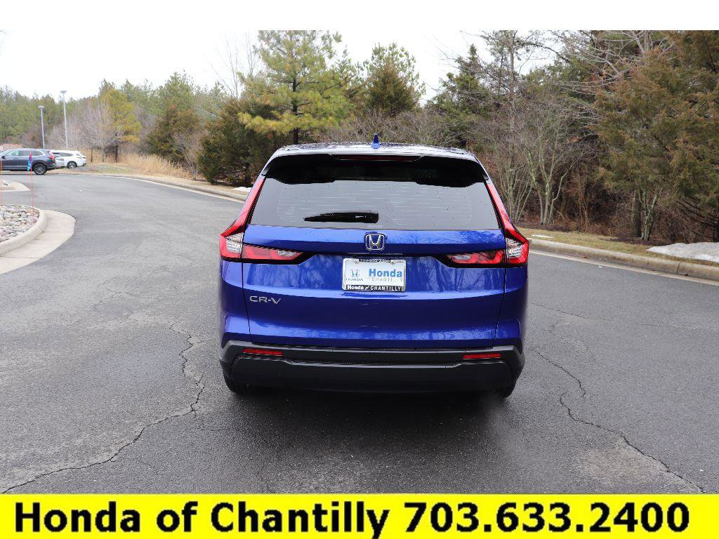 Certified 2023 Honda CR-V LX image 6