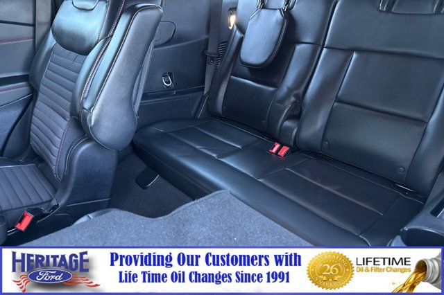 Used 2025 Ford Explorer ST-Line AWD/4WD image 15