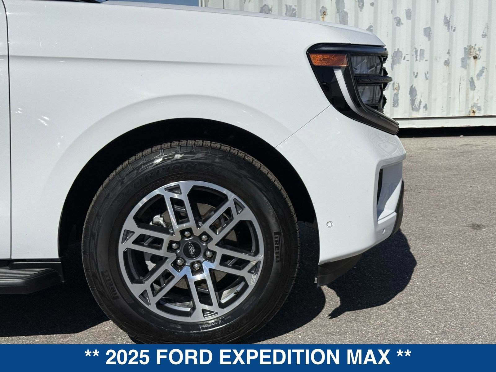 Certified 2025 Ford Expedition Max Active image 11