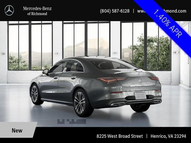 Used 2026 Mercedes-Benz CLA 250 4MATIC image 28