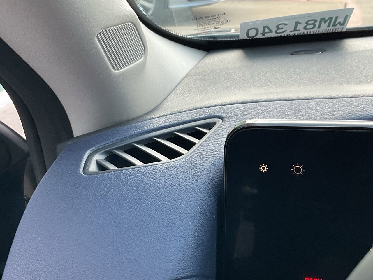 New 2026 Nissan Sentra SL w/ Floor Mat Package image 28