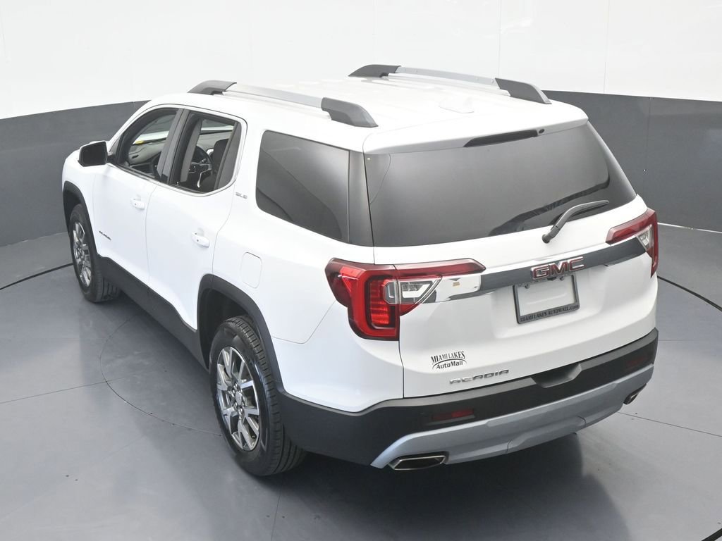 Used 2022 GMC Acadia SLE w/ Driver Convenience Package image 54