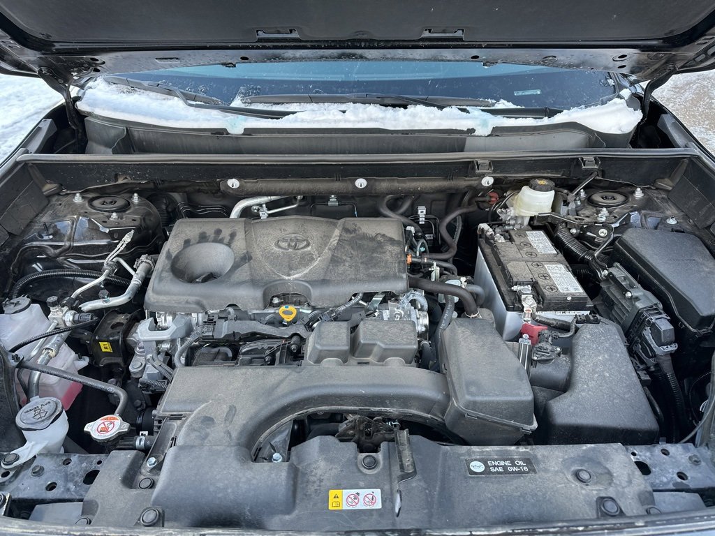 Certified 2025 Toyota RAV4 XLE image 17