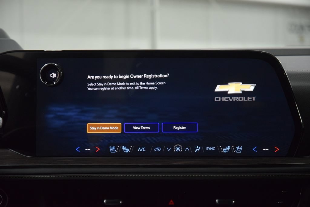 New 2026 Chevrolet Suburban Premier AWD/4WD image 33