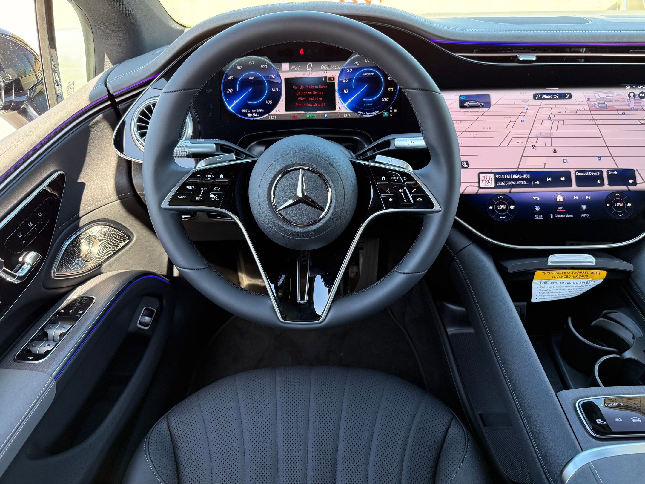 New 2026 Mercedes-Benz EQS 450+ Sedan image 22