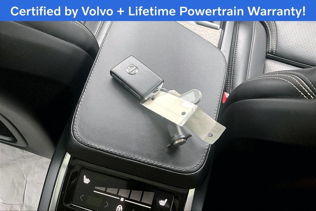 Used 2023 Volvo XC90 T8 Ultimate w/ Protection Package AWD/4WD image 14