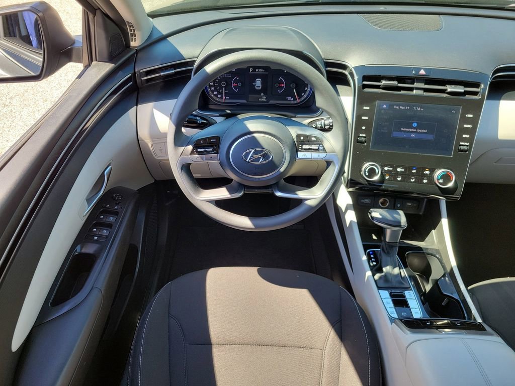 Certified 2023 Hyundai Tucson SEL FWD image 18