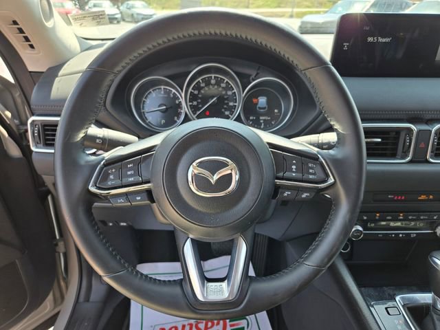 Used 2025 MAZDA CX-5 AWD 2.5 S w/ Select Package image 29