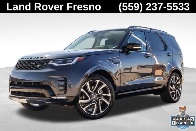 Used 2025 Land Rover Discovery Dynamic SE AWD/4WD image 1