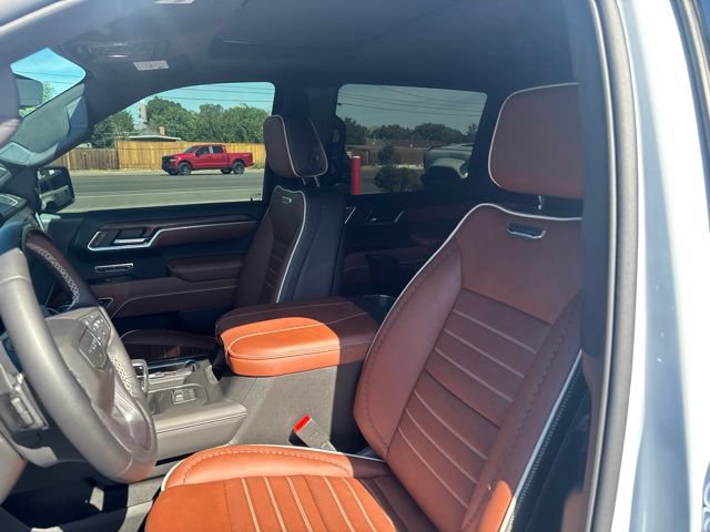 Used 2026 GMC Sierra 1500 Denali Ultimate AWD/4WD image 15