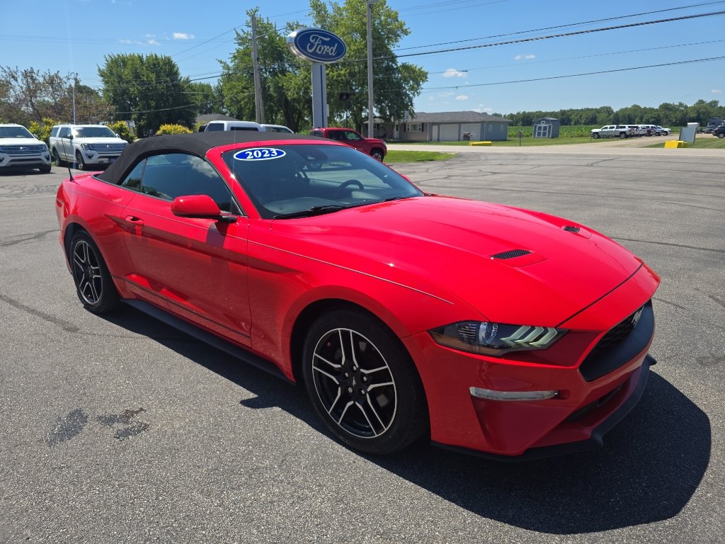 Used 2023 Ford Mustang Premium RWD image 6