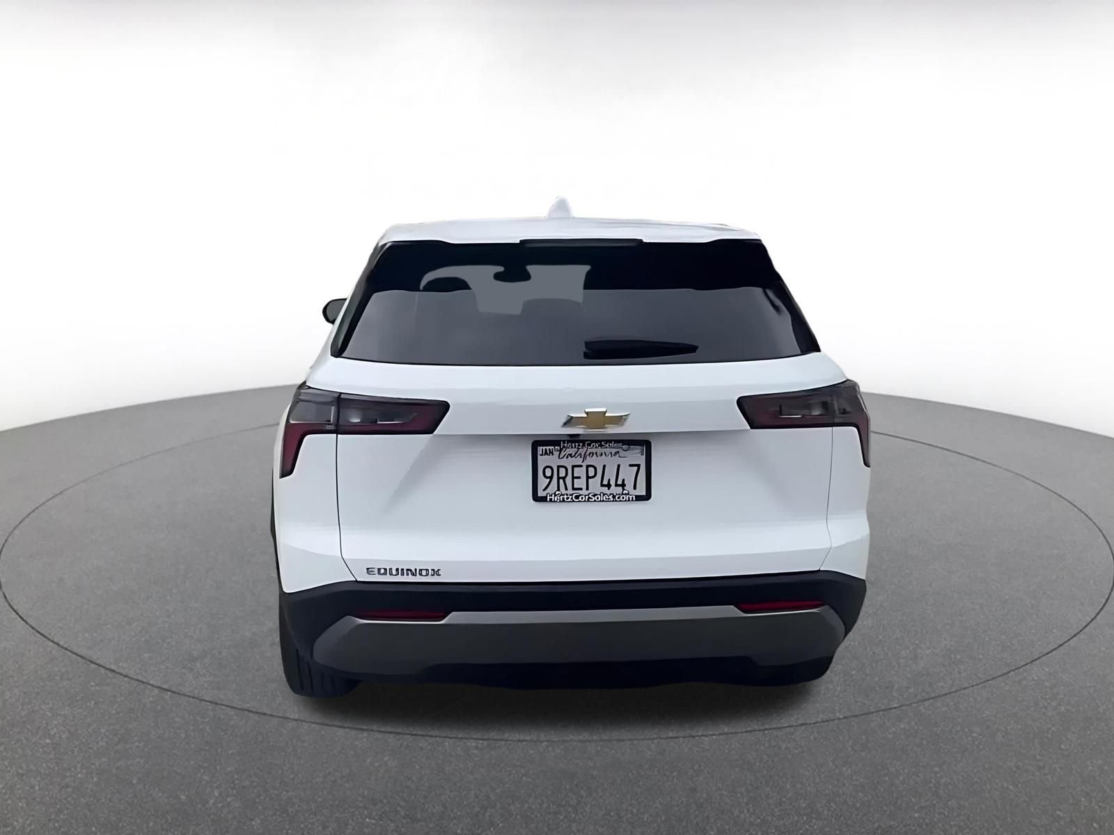 Used 2025 Chevrolet Equinox LT image 12