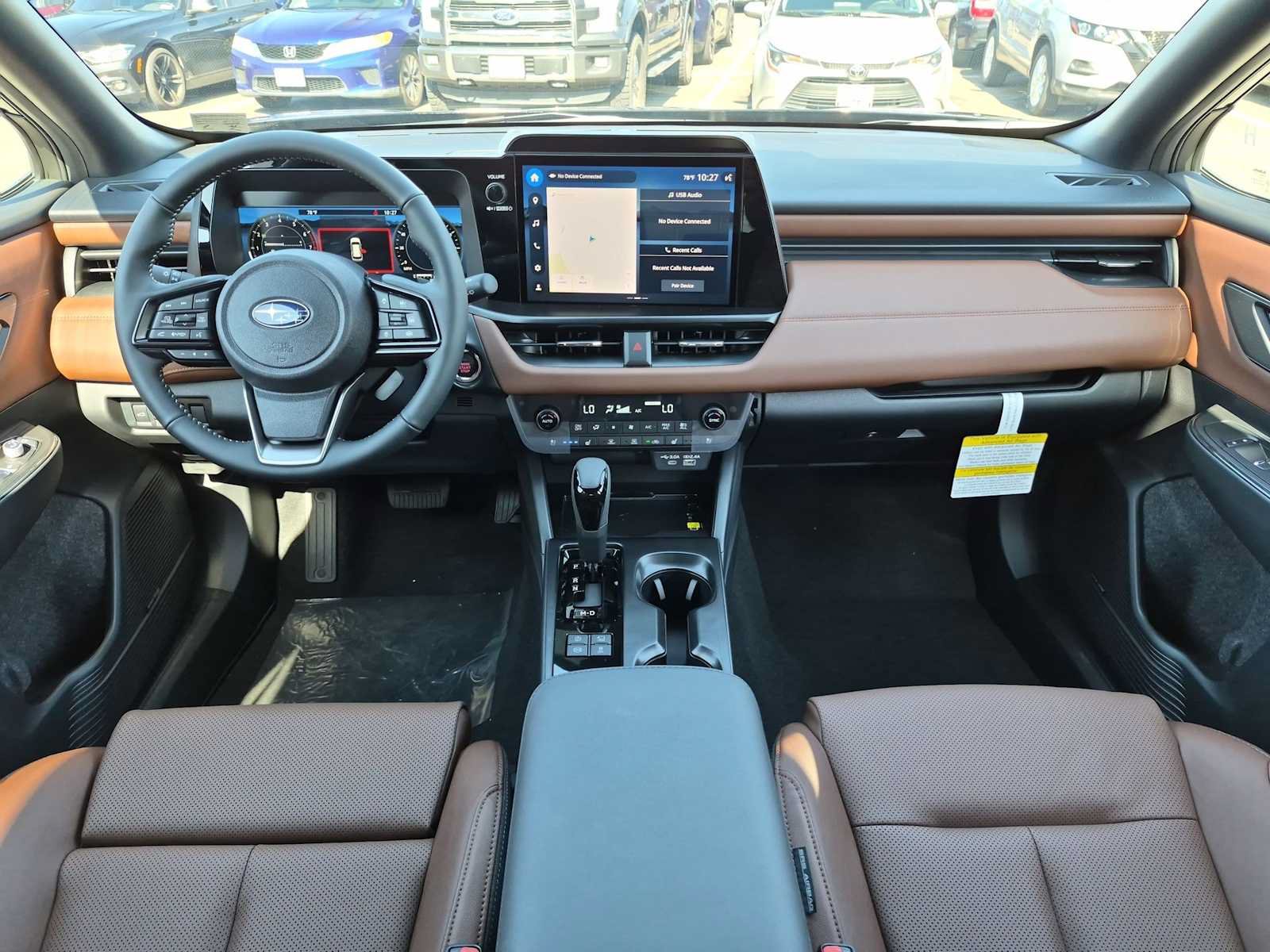 New 2026 Subaru Outback Touring XT AWD/4WD image 15