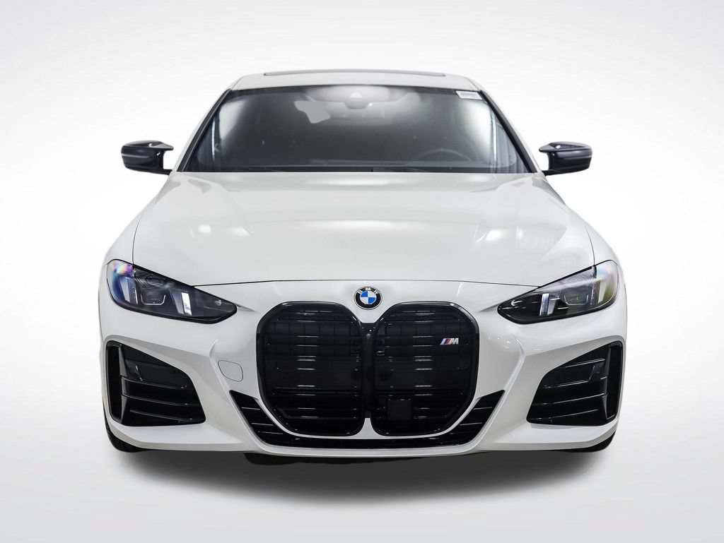 Used 2025 BMW 440i xDrive Coupe w/ Parking Assistance Package AWD/4WD image 8